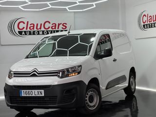 Citroen Berlingo 2022 con 51.000km