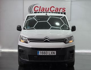 Citroen Berlingo 2022 con 51.000km