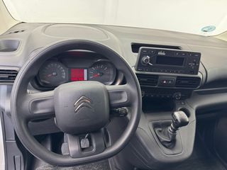 Citroen Berlingo 2022 con 51.000km