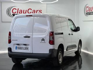 Citroen Berlingo 2022 con 51.000km