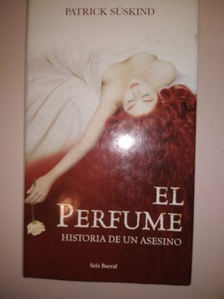 El Perfume
Historia de un asesino