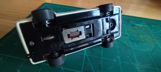 2 Audi Quatro Scalextric Blancos