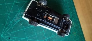 2 Audi Quatro Scalextric Blancos