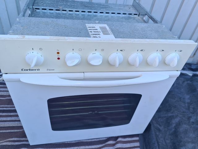 Horno Corberó Elipse