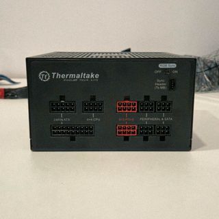 Fuente Thermaltake Toughpower Grand RGB 750W