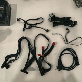 Fuente Thermaltake Toughpower Grand RGB 750W