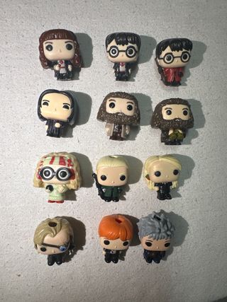 Funkos Kinder Harry Potter - 2€ unidad