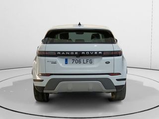 Land-Rover Range Rover Evoque S