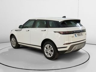 Land-Rover Range Rover Evoque S