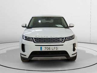 Land-Rover Range Rover Evoque S