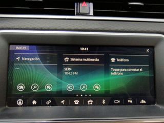 Land-Rover Range Rover Evoque S