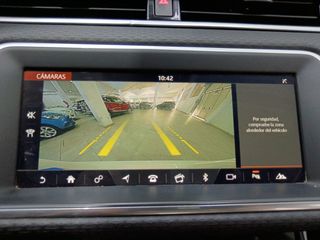 Land-Rover Range Rover Evoque S