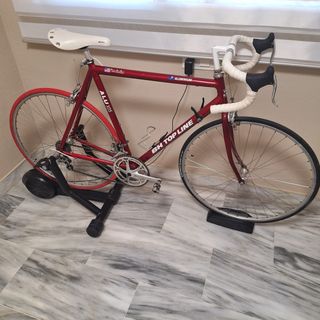 Bicicleta BH y Rodillo Bkool