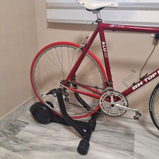 Bicicleta BH y Rodillo Bkool