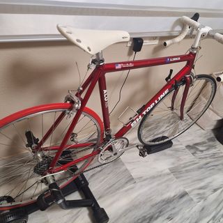 Bicicleta BH y Rodillo Bkool