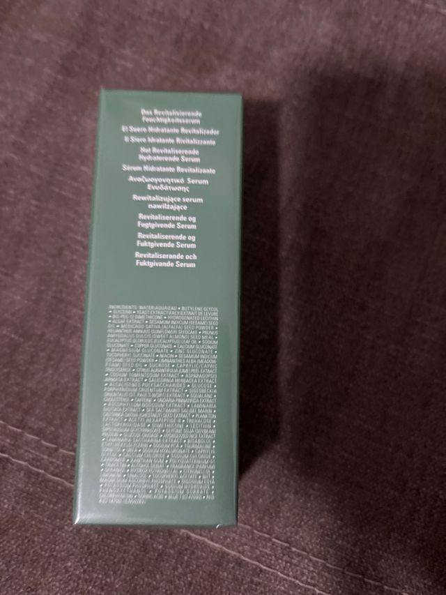 La Mer Suero Hidratante Revitalizante