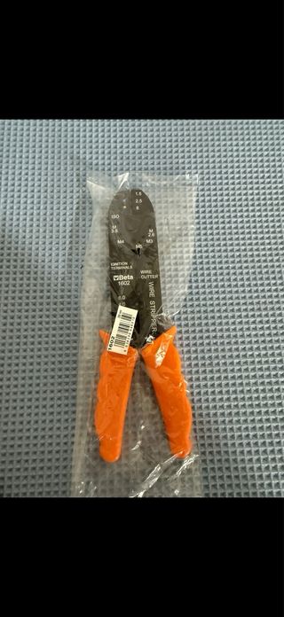 Pinza crimpatrice Beta 1602 per capicorda