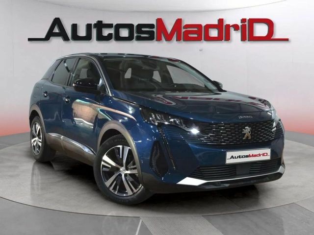 Peugeot 3008 1.5 BlueHDi 96kW (130CV) S&S Allure EAT8
