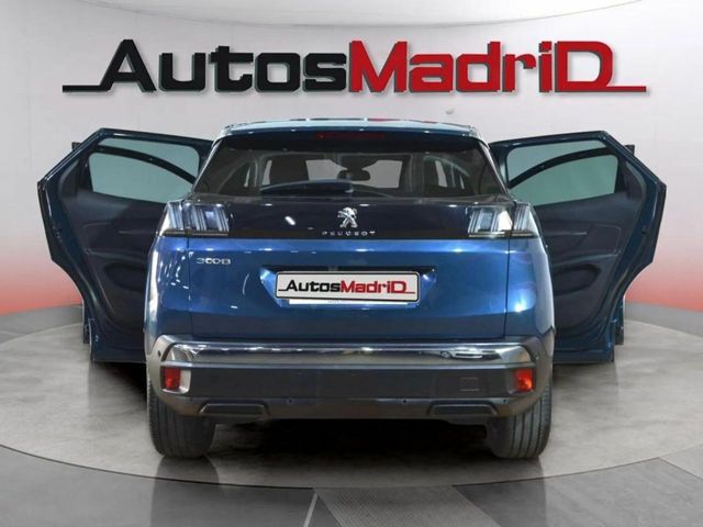 Peugeot 3008 1.5 BlueHDi 96kW (130CV) S&S Allure EAT8