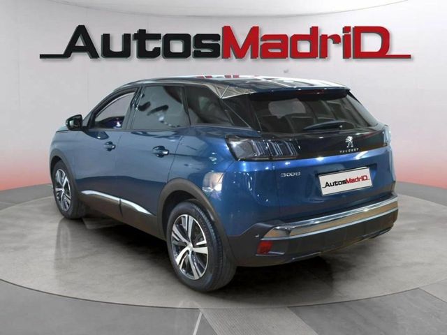 Peugeot 3008 1.5 BlueHDi 96kW (130CV) S&S Allure EAT8
