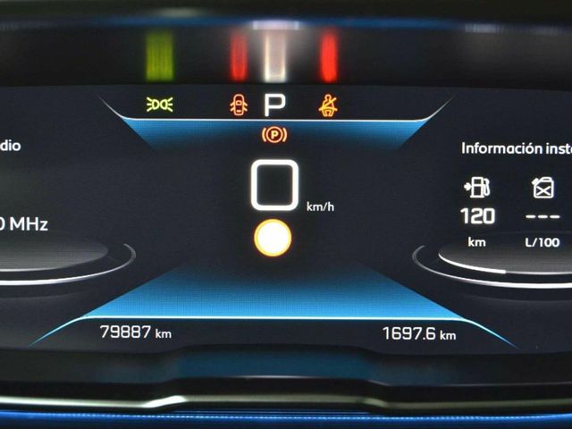 Peugeot 3008 1.5 BlueHDi 96kW (130CV) S&S Allure EAT8