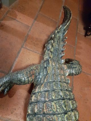 Coccodrillo gigante 1,15 mt