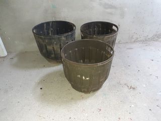 Fundas Plástico Garrafones (Precio por Unidad)