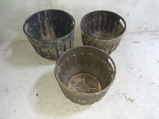 Fundas Plástico Garrafones (Precio por Unidad)