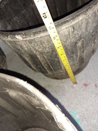 Fundas Plástico Garrafones (Precio por Unidad)