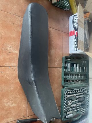 Asiento Derbi DRD Pro