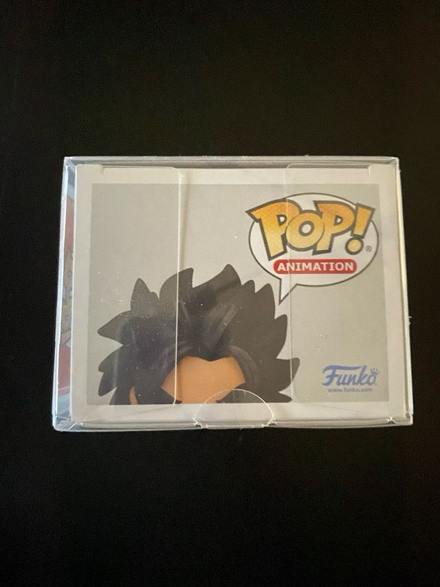 Funko Pop Dragon Ball Super Broly 1867