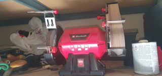 Lijadora de banda Einhell