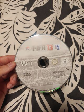 Fifa 13 Wii EA Sports