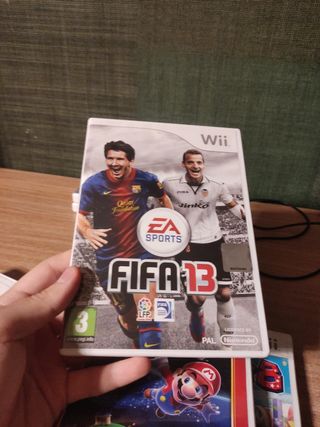 Fifa 13 Wii EA Sports