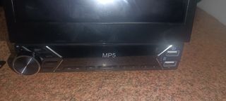 Pantalla 1DIN con Bluetooth y HD