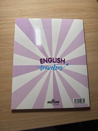 Travelers English Language 4 Primaria Milton