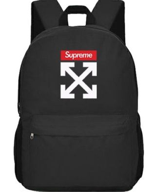 Mochila Supreme Negra
