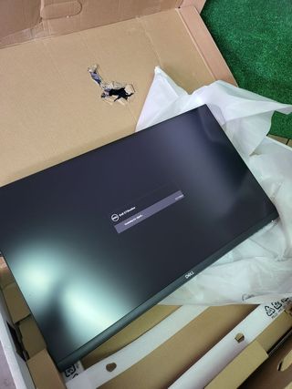 Monitor Dell S2721QS 27" - Impecable
