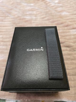 Correa nylon Garmin fenix 3 5x 6x 7x 8x quickfit