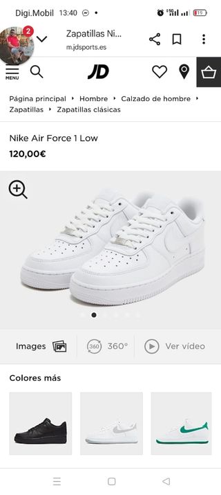 Zapatillas
