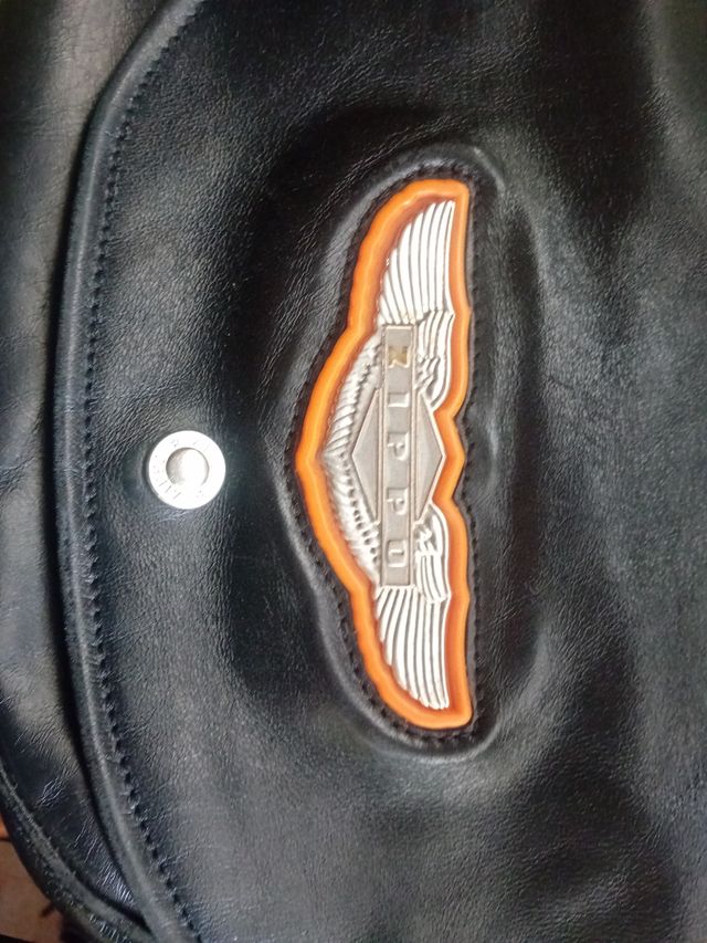 Borsa Zippo Route 66