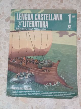 1º BACHILLERATO ÍTACA ANDALUCÍA