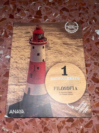 Filosofía 1.
