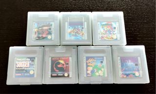 Nintendo Game Boy Vintage Funzionante