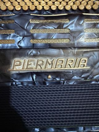 Acordeón Piermaria