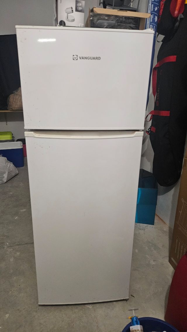 Frigorífico Vanguard Blanco
