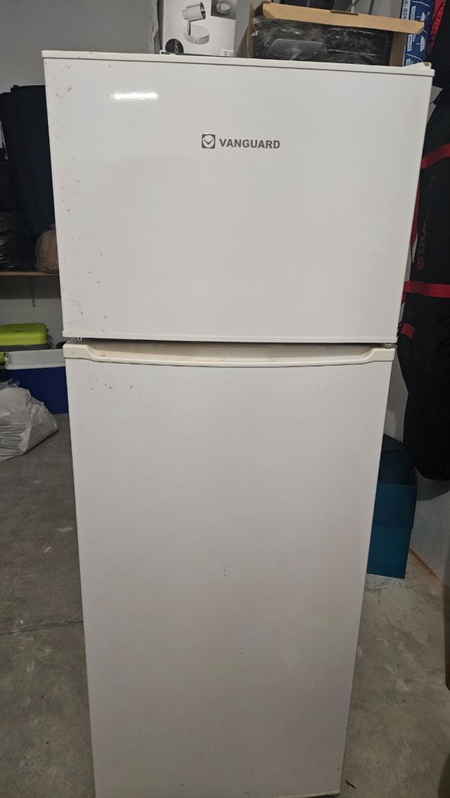 Frigorífico Vanguard Blanco