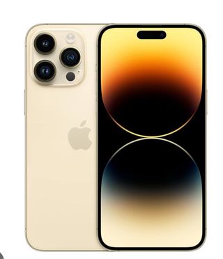 iPhone 14 Pro Max 256GB Dorado