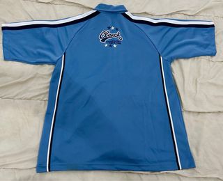Chándal Clench vintage completo azul
