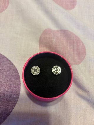 Pendientes Tous Plata